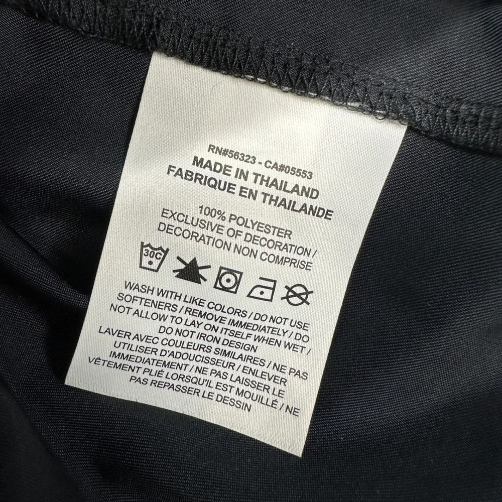 Nike Track Jacket Black Giannis Coming to America / Men's Small